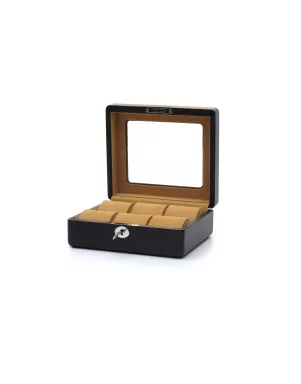Скринька для зберігання годинників Salvadore 6W-KC2
