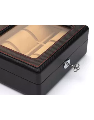 Скринька для зберігання годинників Salvadore 6W-KC2