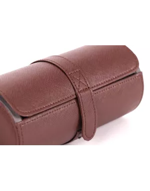 Кейс для зберігання годинників Salvadore PB/3502/3.DBR