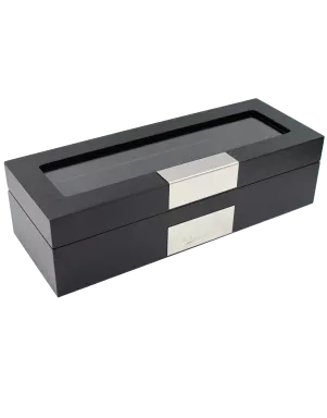 Скринька для зберігання годинників Salvadore WB/2350/5.BL