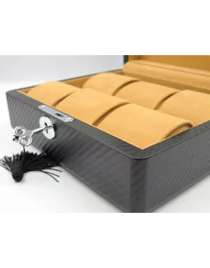 Скринька для зберігання годинників Salvadore 6W-KC2