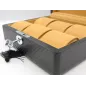 Скринька для зберігання годинників Salvadore 6W-KC2
