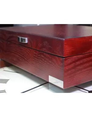 Скринька для зберігання годинників Salvadore WB/2376/8.C