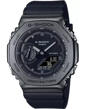 Годинник Casio G-SHOCK Classic GM-2100BB-1AER