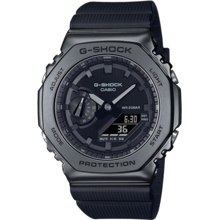 Годинник Casio G-SHOCK Classic GM-2100BB-1AER