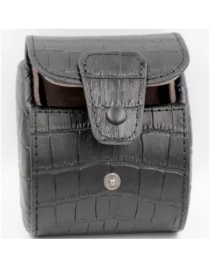 Шкатулка для зберігання годинників Salvadore LE/3032/CROC/1.BLG