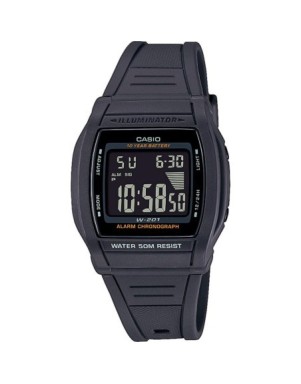 Годинник Casio TIMELESS COLLECTION W-201-1BVEG