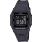 Годинник Casio TIMELESS COLLECTION W-201-1BVEG