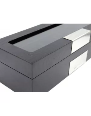 Скринька для зберігання годинників Salvadore WB/2350/5.BL