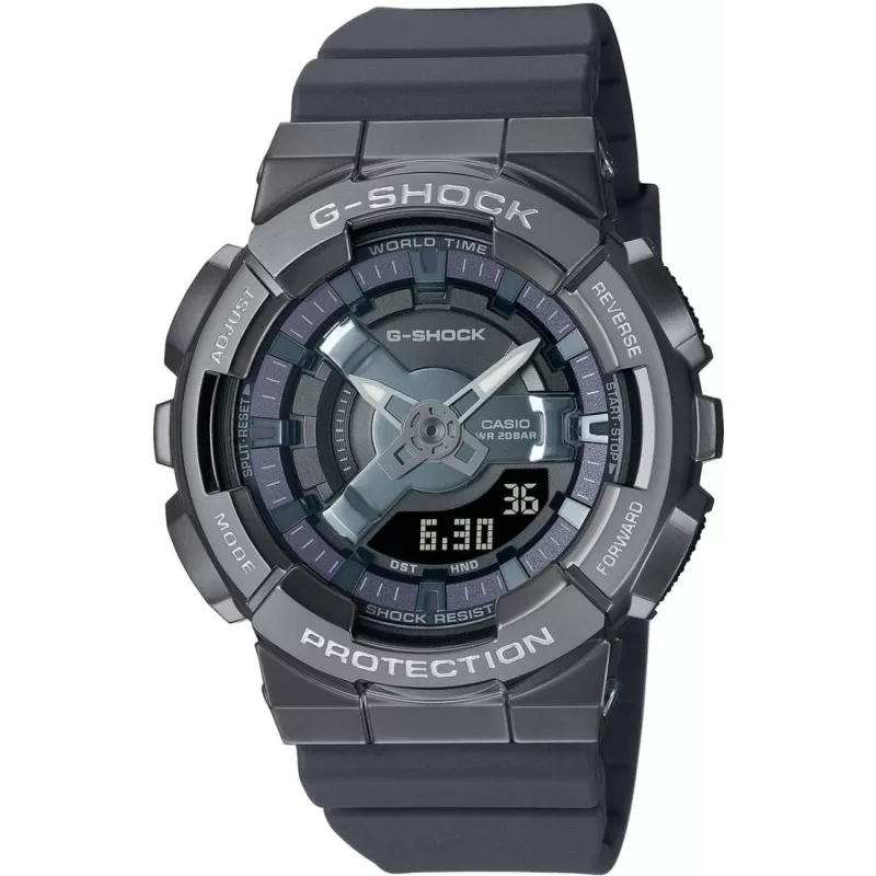Годинник Casio G-SHOCK GM-S110B-8AER