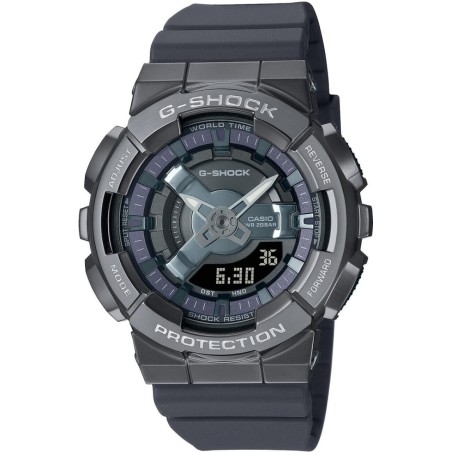 Часы Casio G-SHOCK GM-S110B-8AER