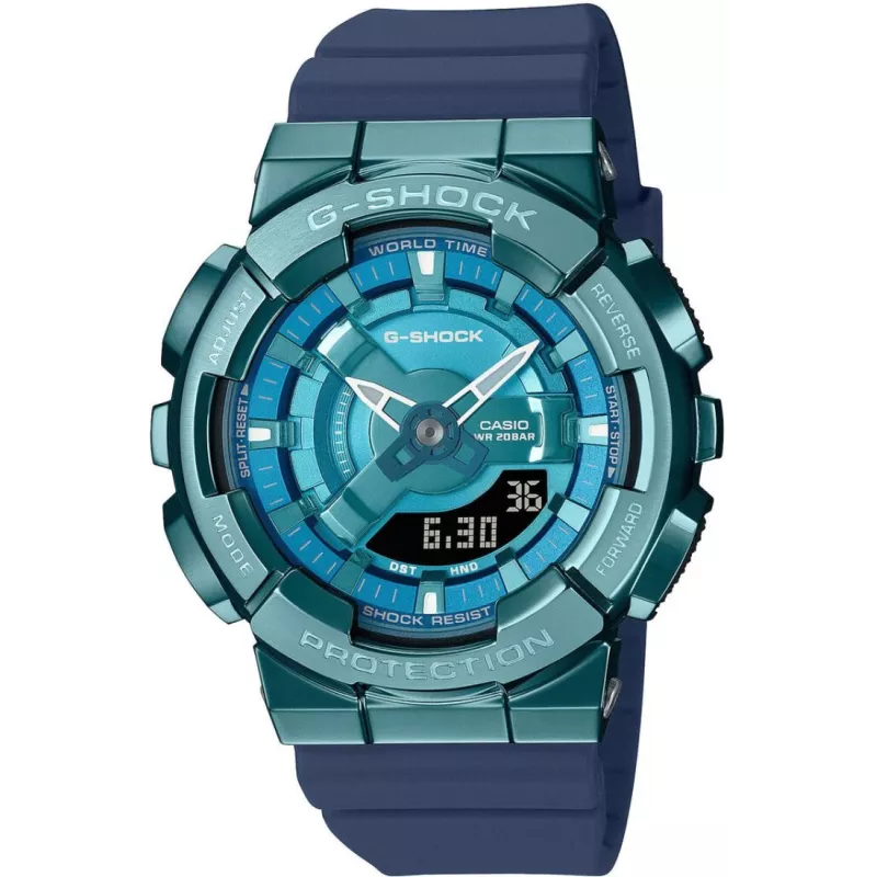 Часы Casio G-SHOCK GM-S110LB-2AER