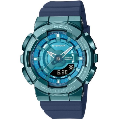 Часы Casio G-SHOCK GM-S110LB-2AER