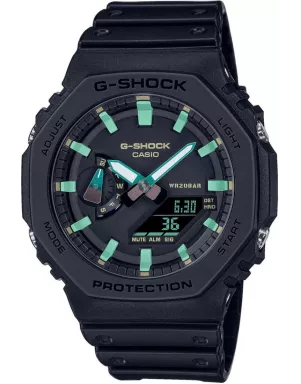 Годинник Casio G-SHOCK Classic GA-2100RC-1AER