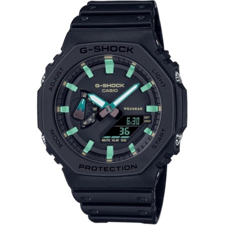 Годинник Casio G-SHOCK Classic GA-2100RC-1AER