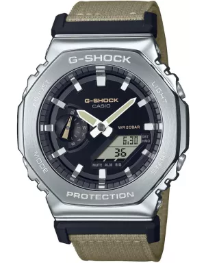 Годинник Casio G-SHOCK Classic GM-2100C-5AER