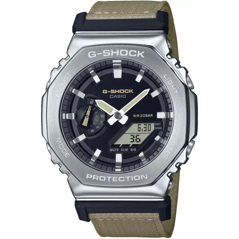 Часы Casio G-SHOCK Classic GM-2100C-5AER