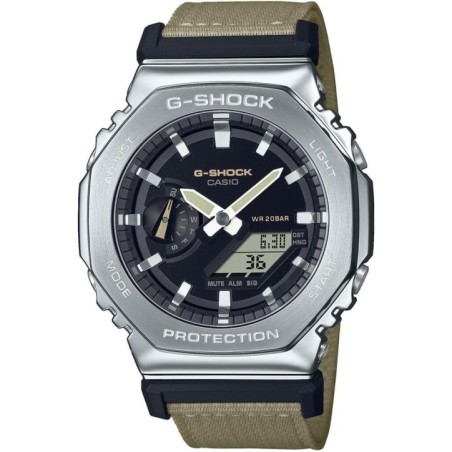 Годинник Casio G-SHOCK Classic GM-2100C-5AER