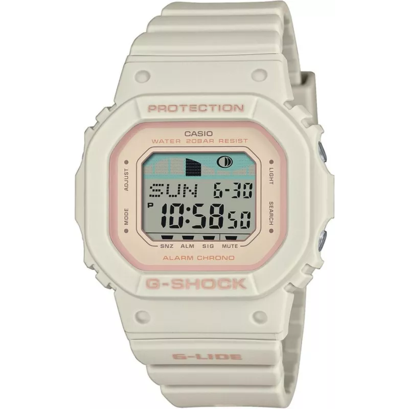 Годинник Casio G-SHOCK Classic GLX-S5600-7ER