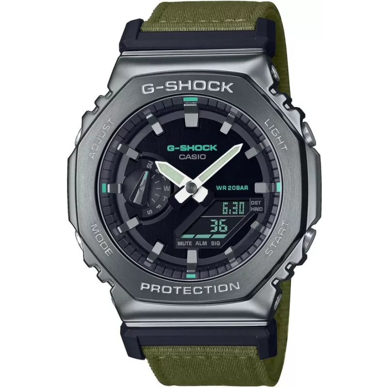 Годинник Casio G-SHOCK Classic GM-2100CB-3AER