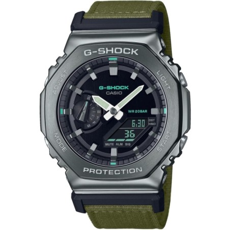 Годинник Casio G-SHOCK Classic GM-2100CB-3AER