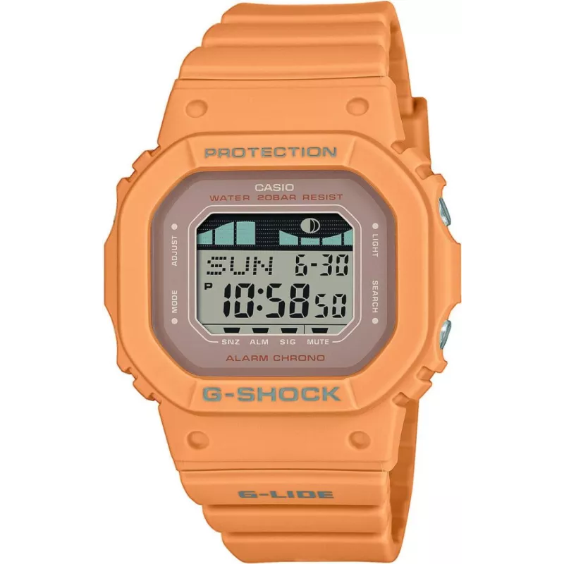 Часы Casio G-SHOCK Classic GLX-S5600-4ER