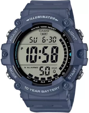 Годинник Casio TIMELESS COLLECTION AE-1500WH-2A