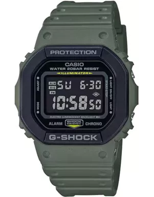 Годинник Casio G-SHOCK The Origin DW-5610SU-3
