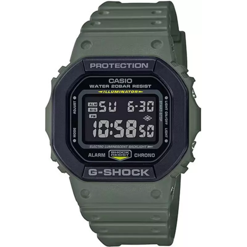 Годинник Casio G-SHOCK The Origin DW-5610SU-3