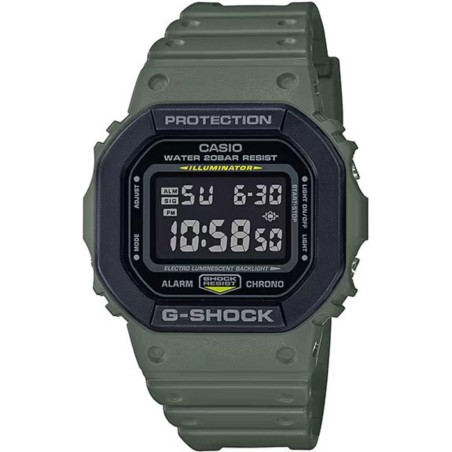 Годинник Casio G-SHOCK The Origin DW-5610SU-3