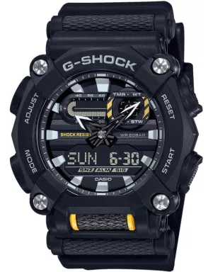 Годинник Casio G-SHOCK GA-900-1A