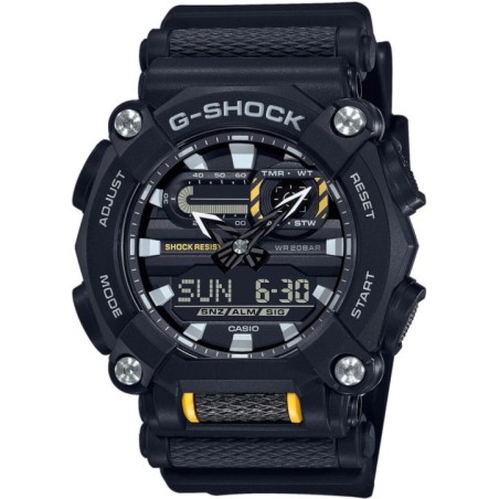 Годинник Casio G-SHOCK GA-900-1A