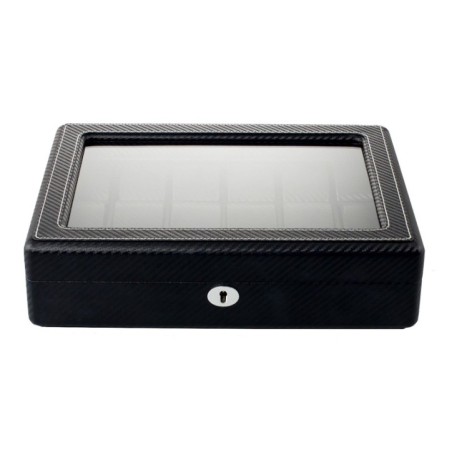 Шкатулка для зберігання годинників Salvadore 18W-KCC