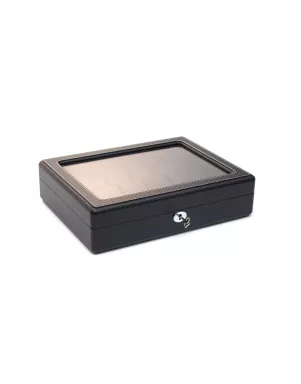 Шкатулка для зберігання годинників Salvadore 18W-KCC