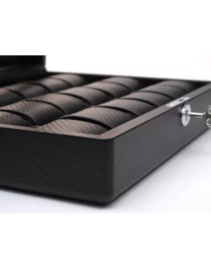 Шкатулка для зберігання годинників Salvadore 18W-KCC