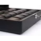 Шкатулка для зберігання годинників Salvadore 18W-KCC
