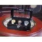Шкатулка для зберігання годинників Salvadore WB/3085/3.BB