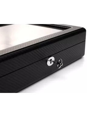 Шкатулка для зберігання годинників Salvadore 18W-KCC