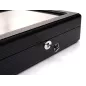 Шкатулка для зберігання годинників Salvadore 18W-KCC