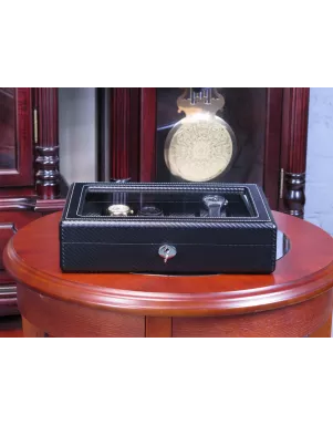 Шкатулка для зберігання годинників Salvadore 18W-KCC