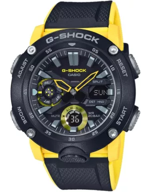 Годинник Casio G-SHOCK Classic GA-2000-1A9