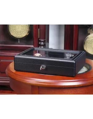 Шкатулка для зберігання годинників Salvadore 18W-KCC