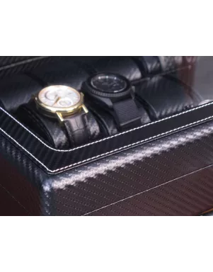 Шкатулка для зберігання годинників Salvadore 18W-KCC
