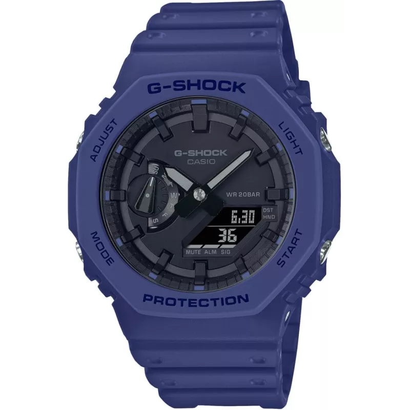 Годинник Casio G-SHOCK Classic GA-2100-2A