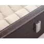 Скринька для зберігання годинників Craft 12PU.CROC.BR