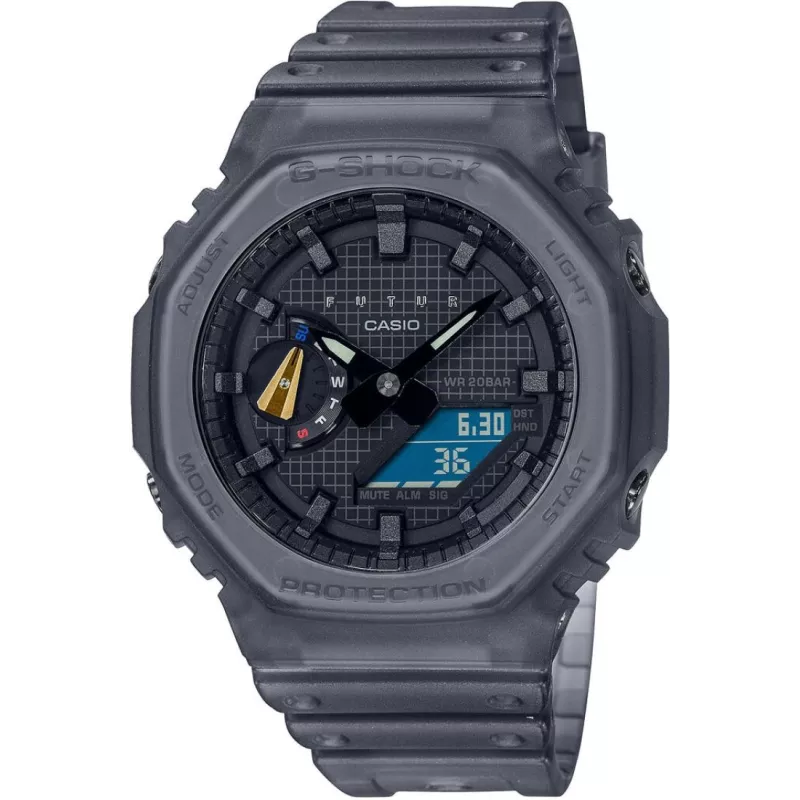 Годинник Casio G-SHOCK Classic GA-2100FT-8A