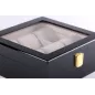 Шкатулка для зберігання годинників Craft 6WB.GLS.BL