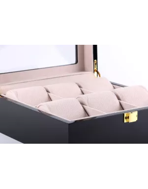 Шкатулка для зберігання годинників Craft 6WB.GLS.BL