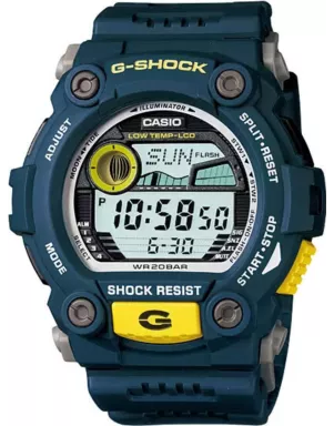 Годинник Casio G-SHOCK Classic G-7900-2