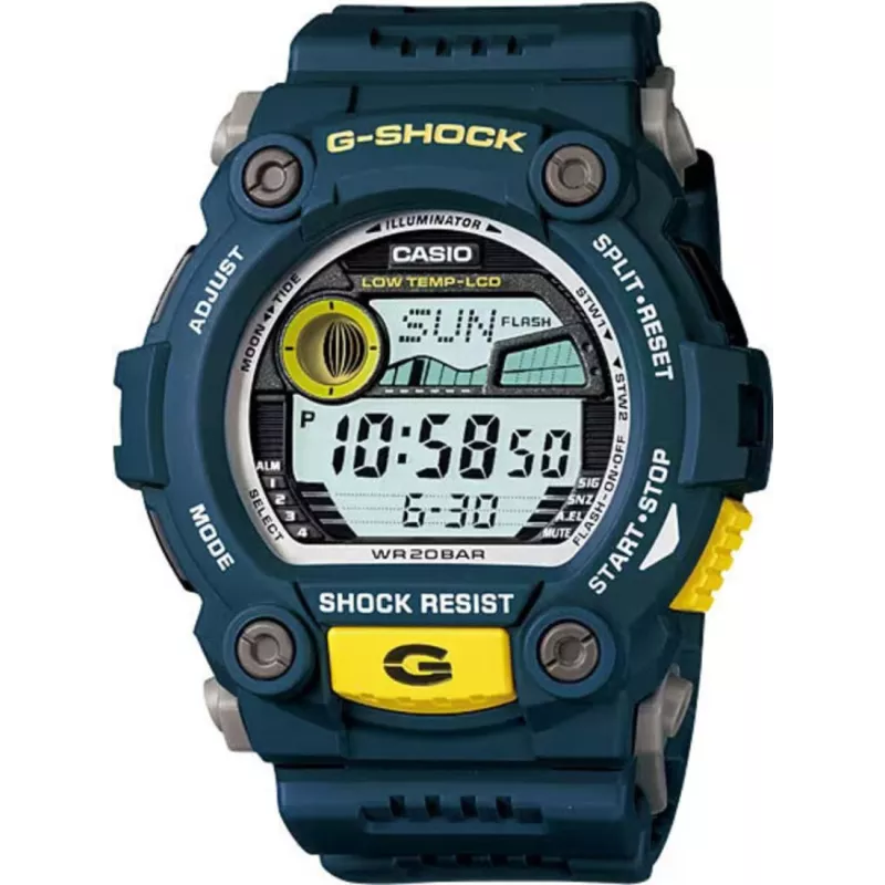 Годинник Casio G-SHOCK Classic G-7900-2